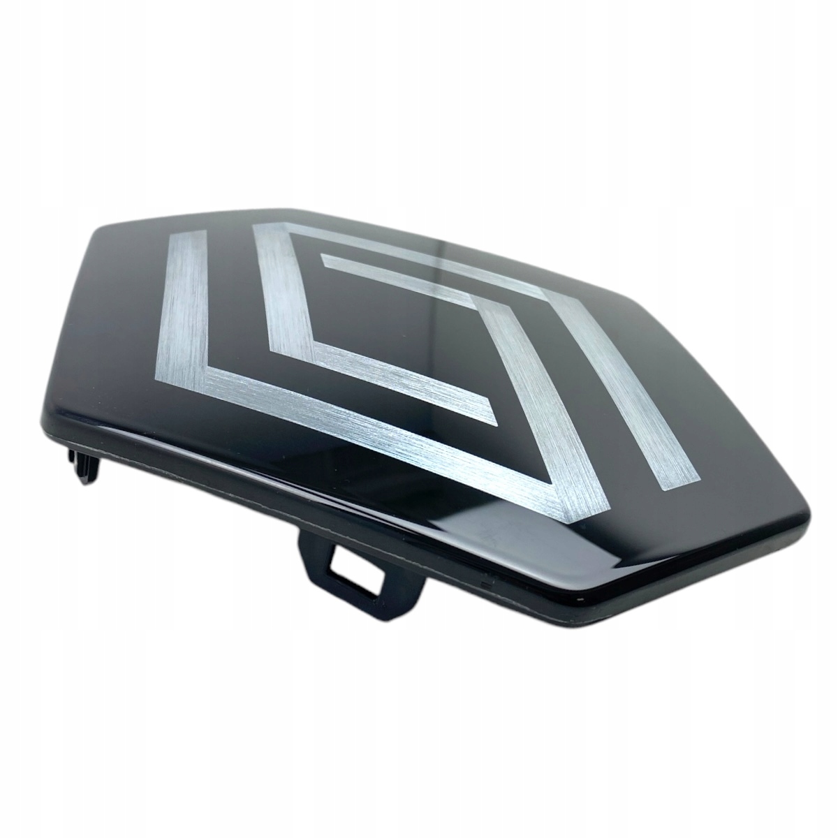 Znaczek klapy bagażnika Renault Scenic EV E-TECH Rafale Jakość części (zgodnie z GVO) O - oryginał z logo producenta pojazdu (OE)