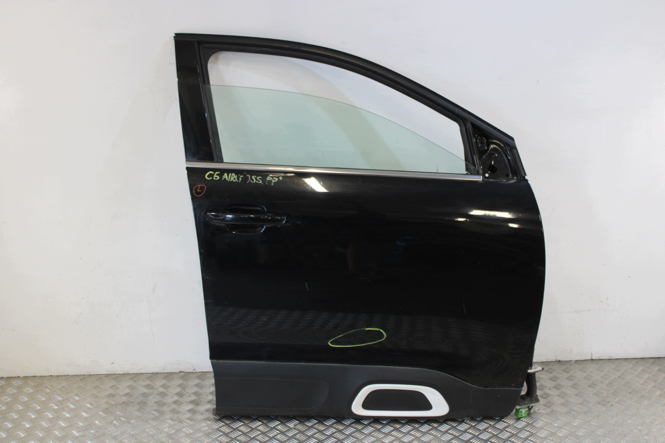 door right front right front complete CITROEN C5 AIRCROSS