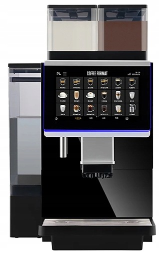 Automatický kávovar Coffee Format Grow Mp W6LM Platba 2 Mlýnky