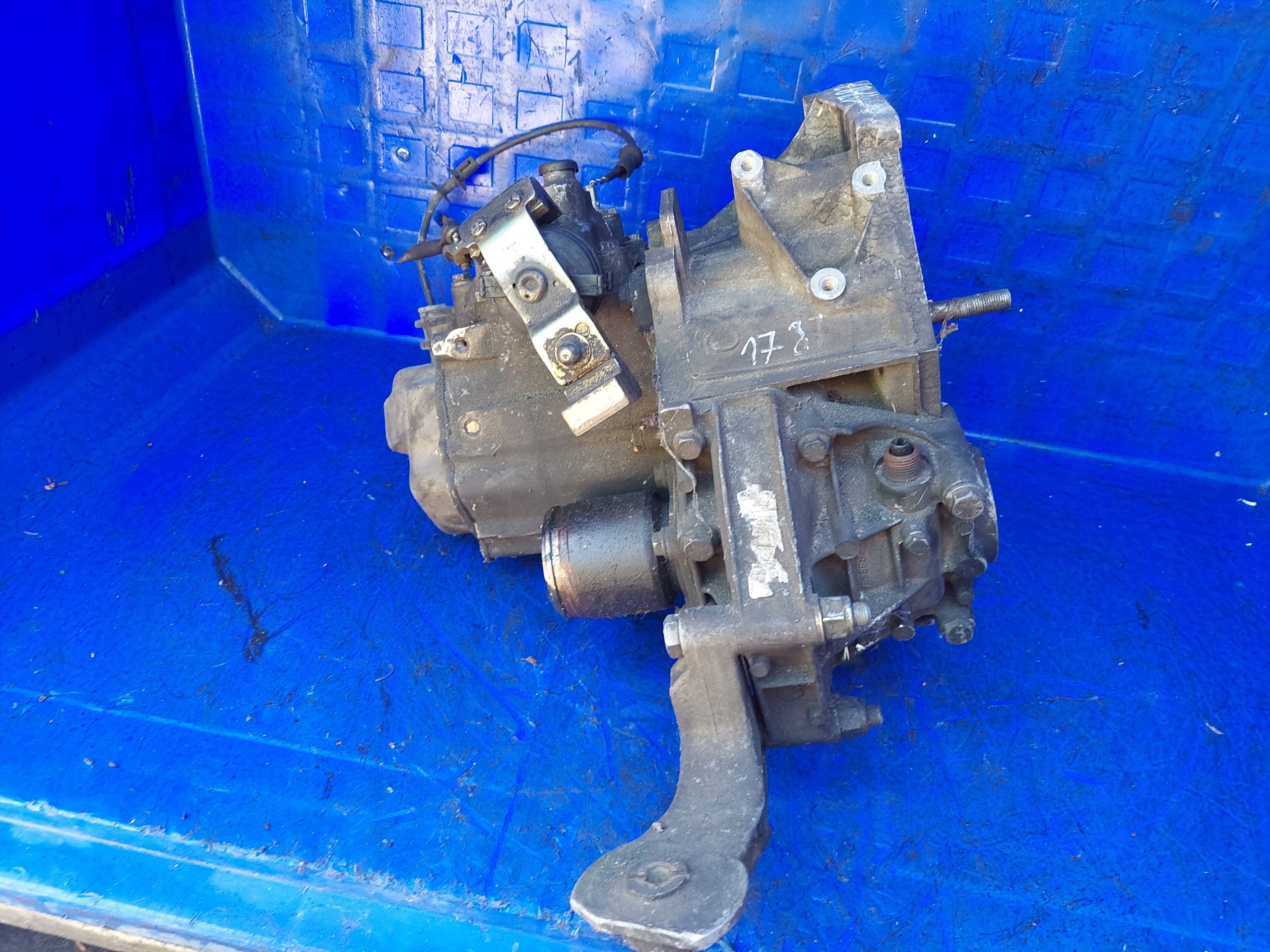 Getriebe FIAT PUNTO 1 1.1 B C514513