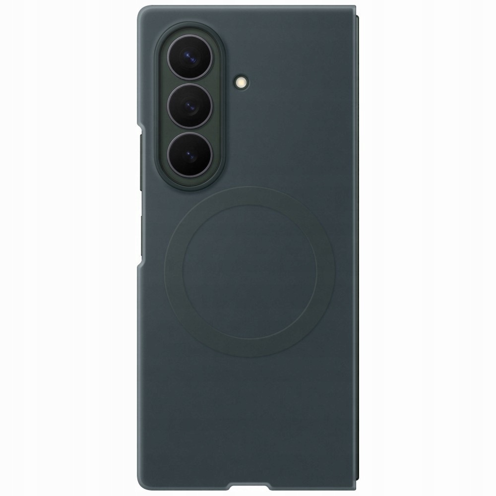 Puzdro Samsung Silicone Magnet pre Galaxy Z Fold8 Ultra zelené