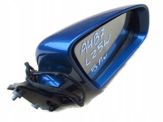 Audi A4 b6 b7 Lusterko Prawe LZ5W 5 pin