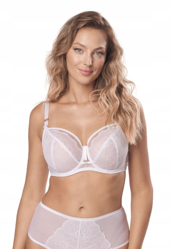 Měkká podprsenka z krajky Abia 90E Mefemi