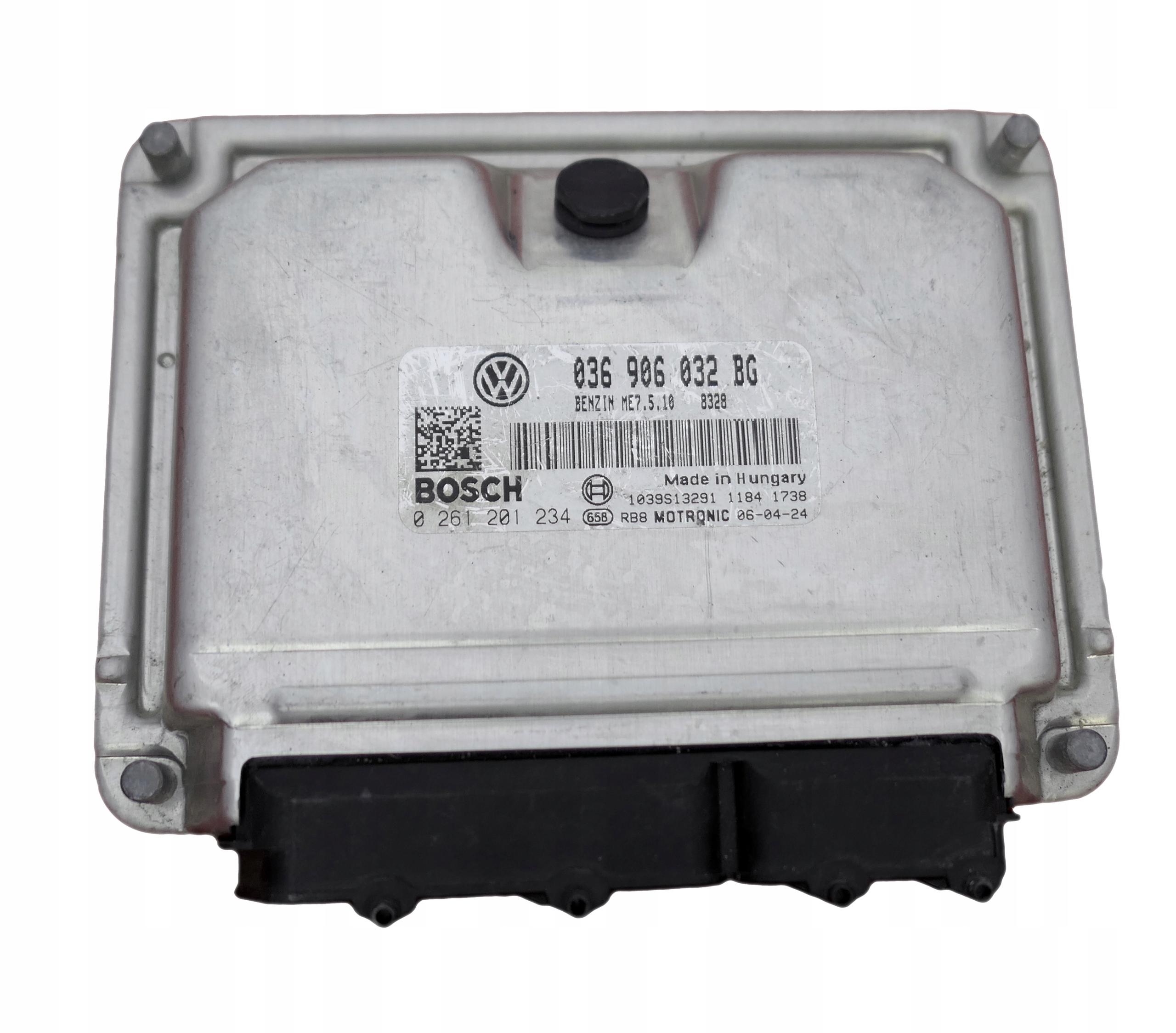 KOMPUTER SILNIKA VW 036906032BG 0261201234