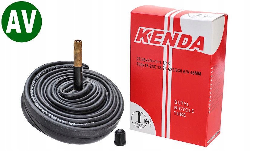

Dętka Kenda 28 700X18-25C Av Szosowa Do Kolarki