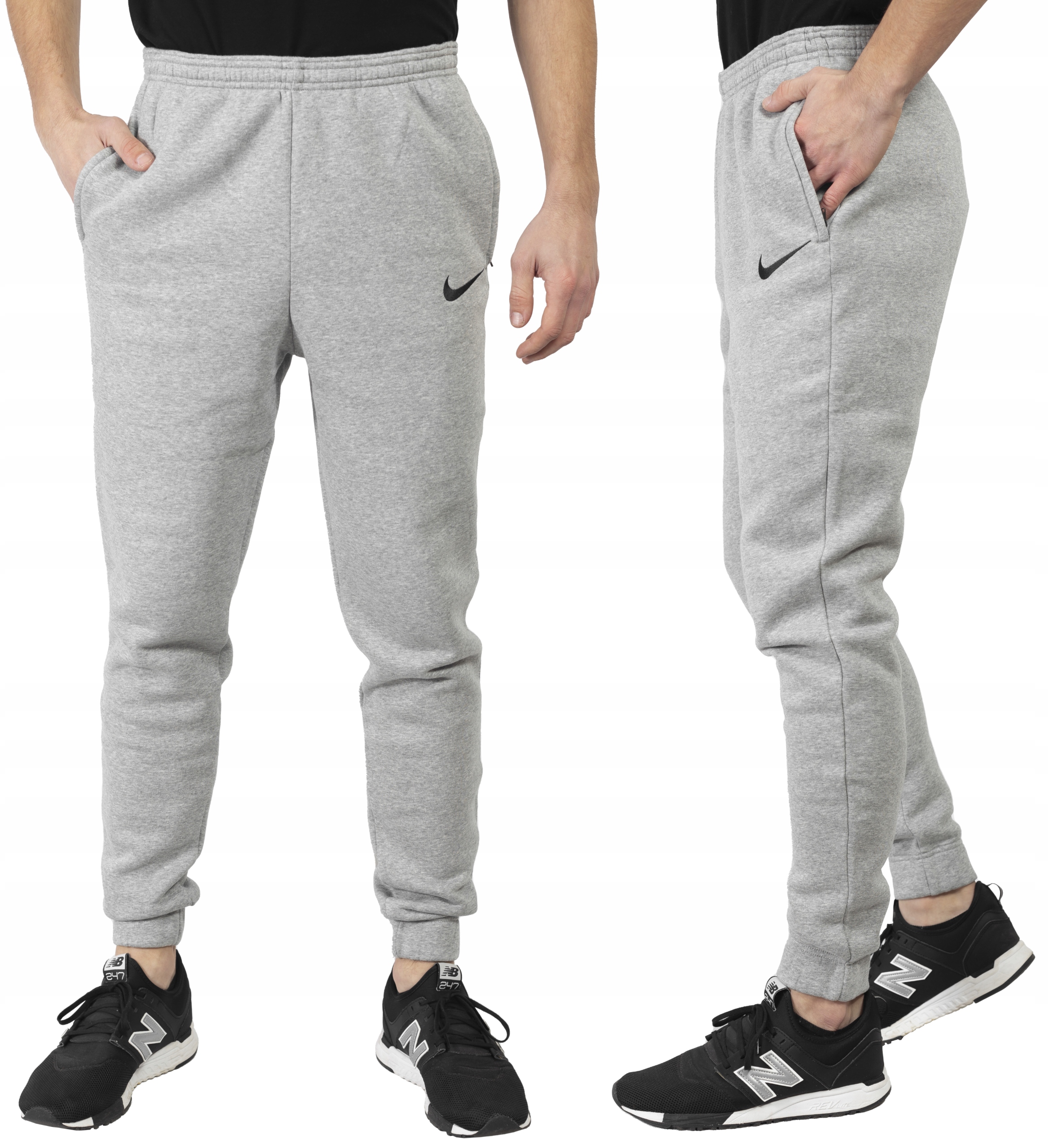 

Nike Park 20 spodnie dresowe męskie Bawełniane M