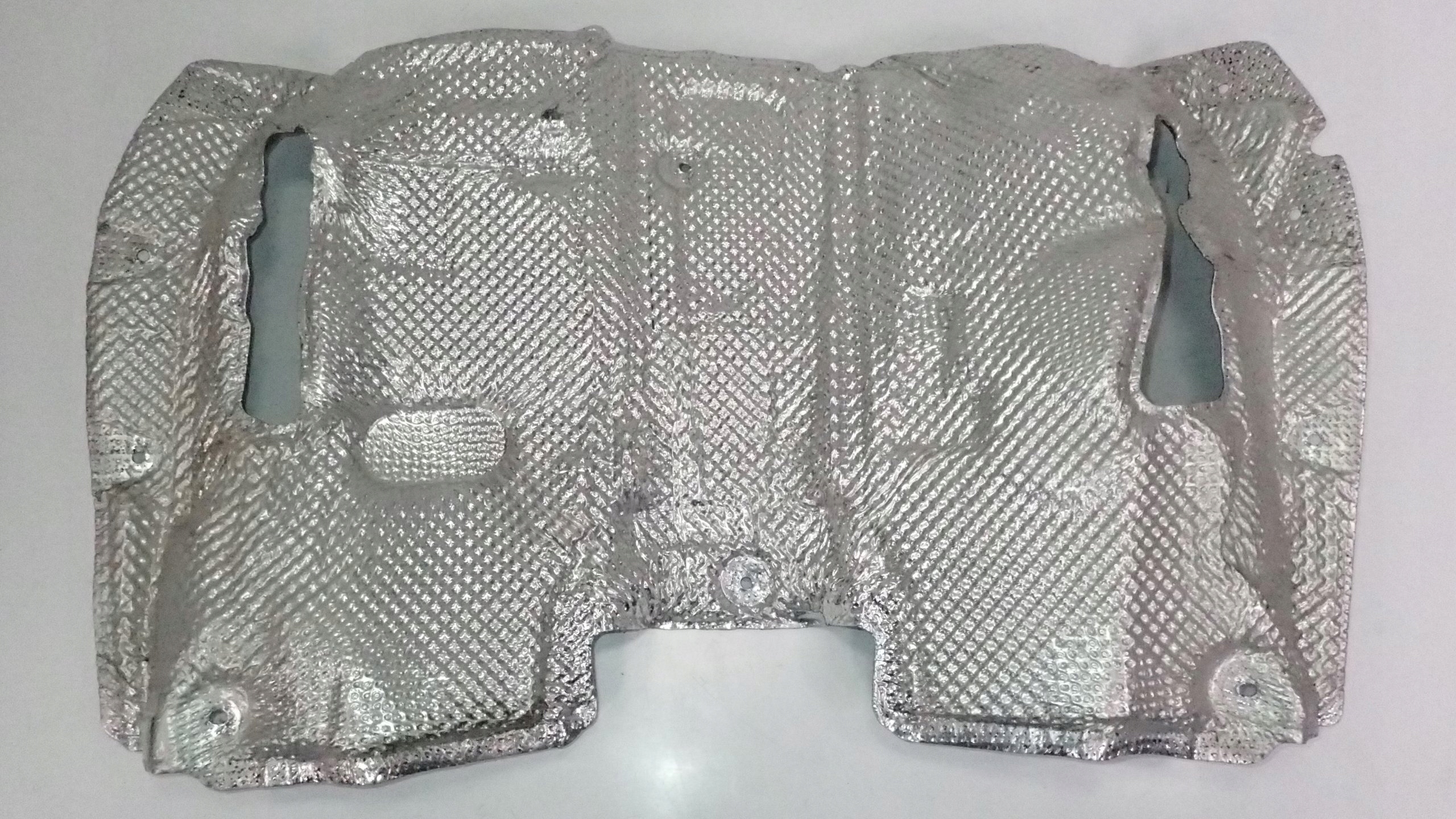 OSŁONA TERMICZNA SKRZYNI 4G0864843C AUDI A6 C7