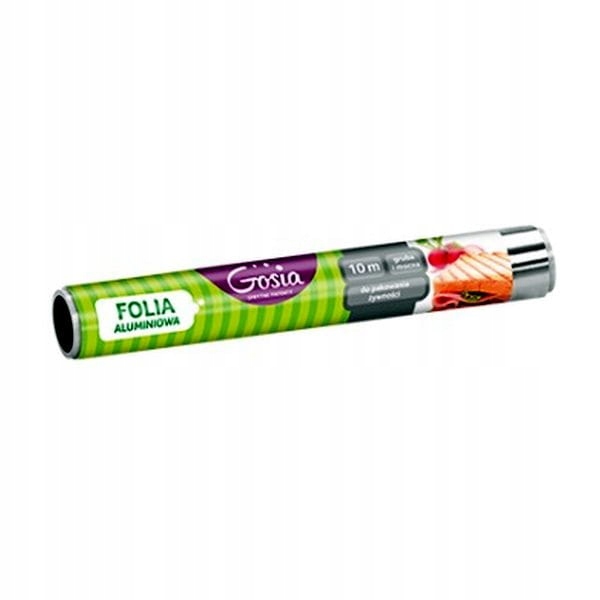

Gosia Folia aluminiowa 290mm/30m
