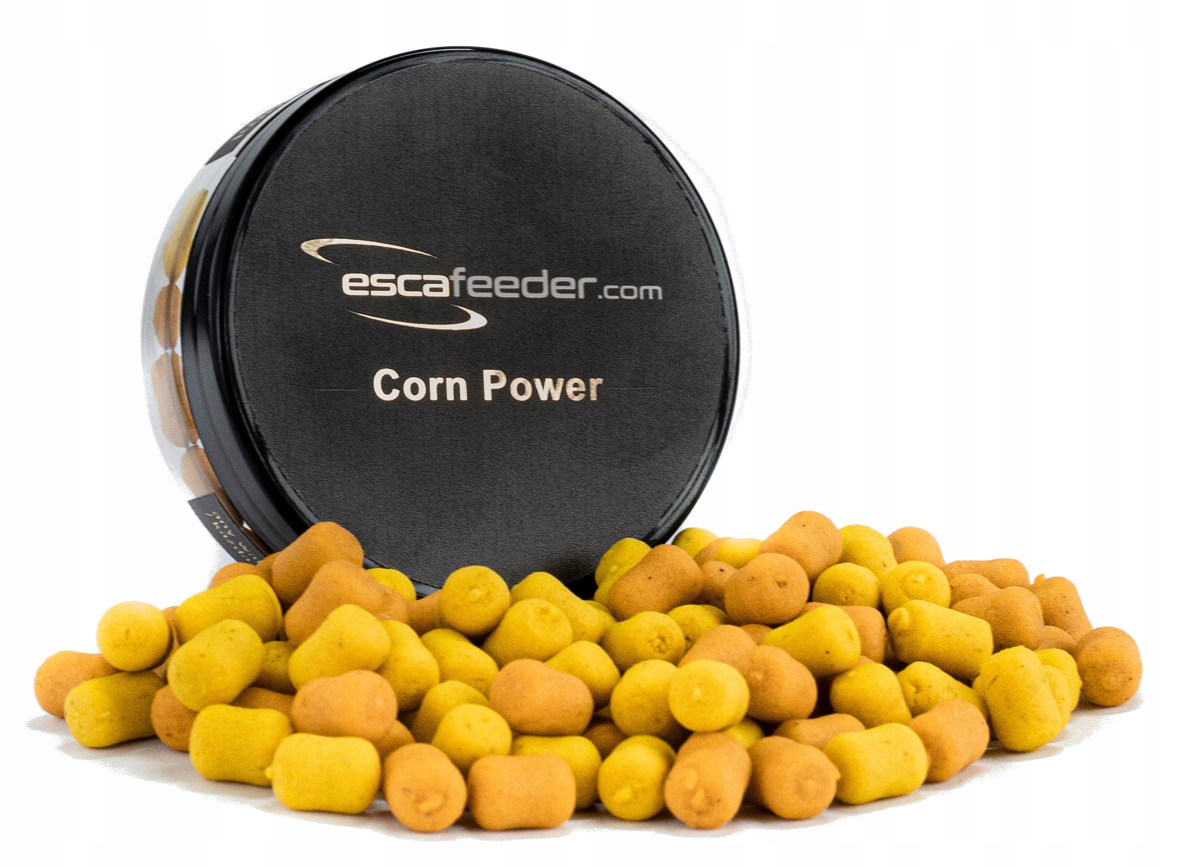 Corn Power 10mm Esca Feeder Wafters dumbells