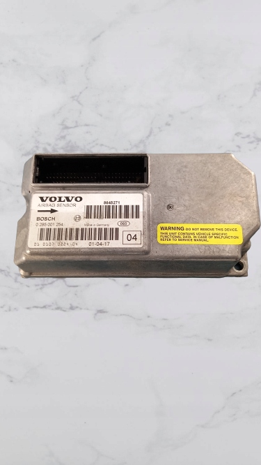 Датчик подушки безопасности VOLVO S60 2.4 B 01R
