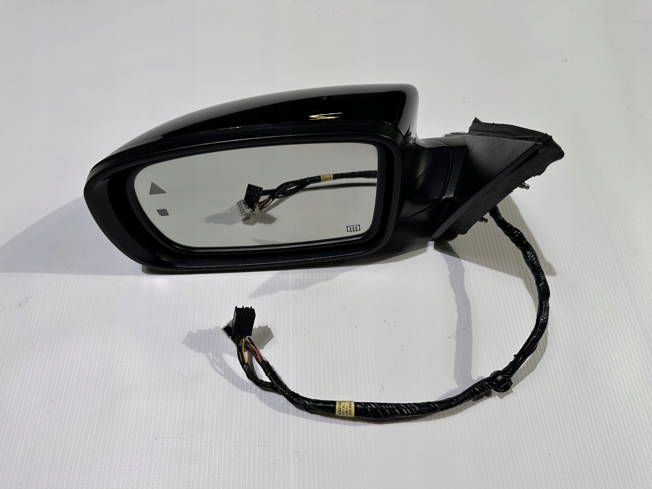 mirror front front left martwe pole14 pin Dodge Charger 2011 - 2014