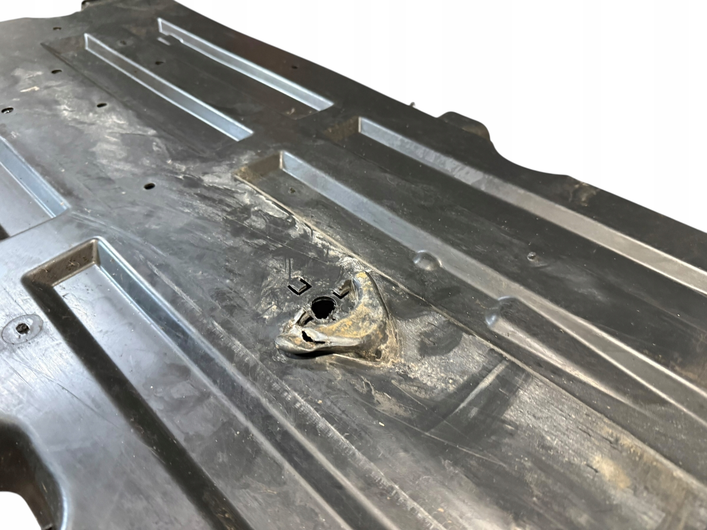 cover chassis lower left front left front OPEL CORSA F