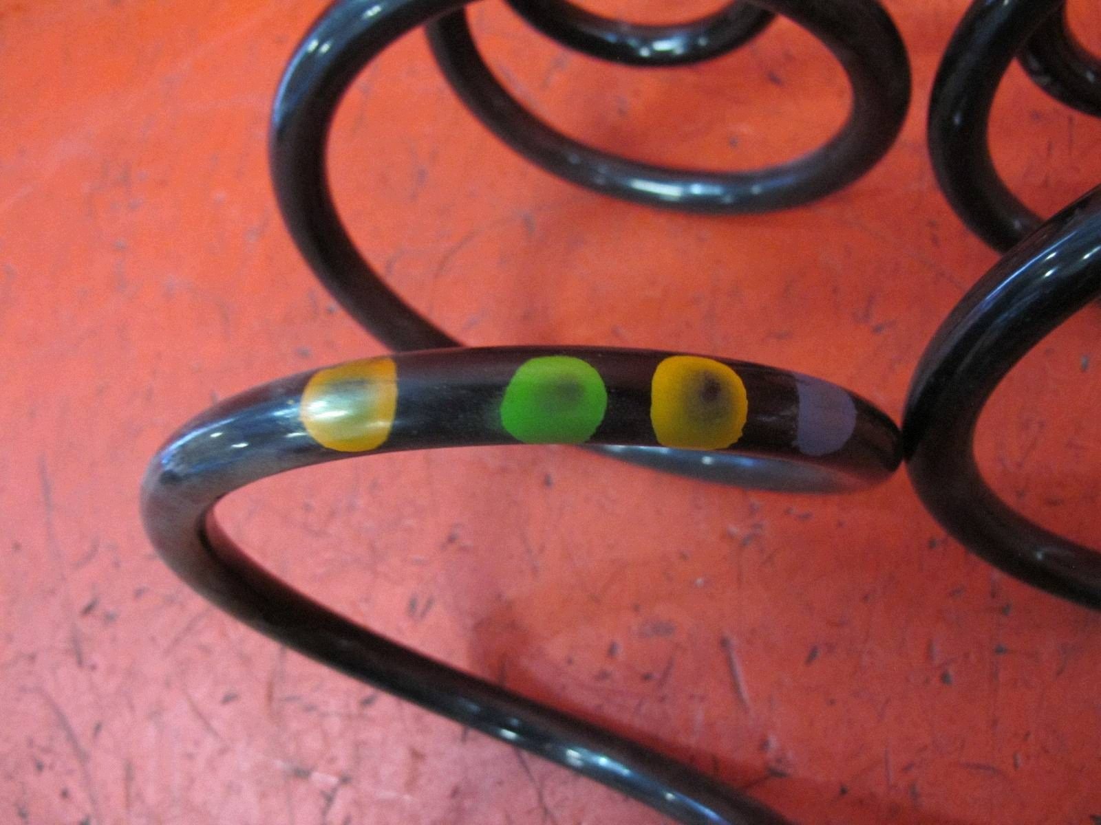 PEUGEOT 5008 2 II P87 17- spring springing rear part rear KOMPLET
