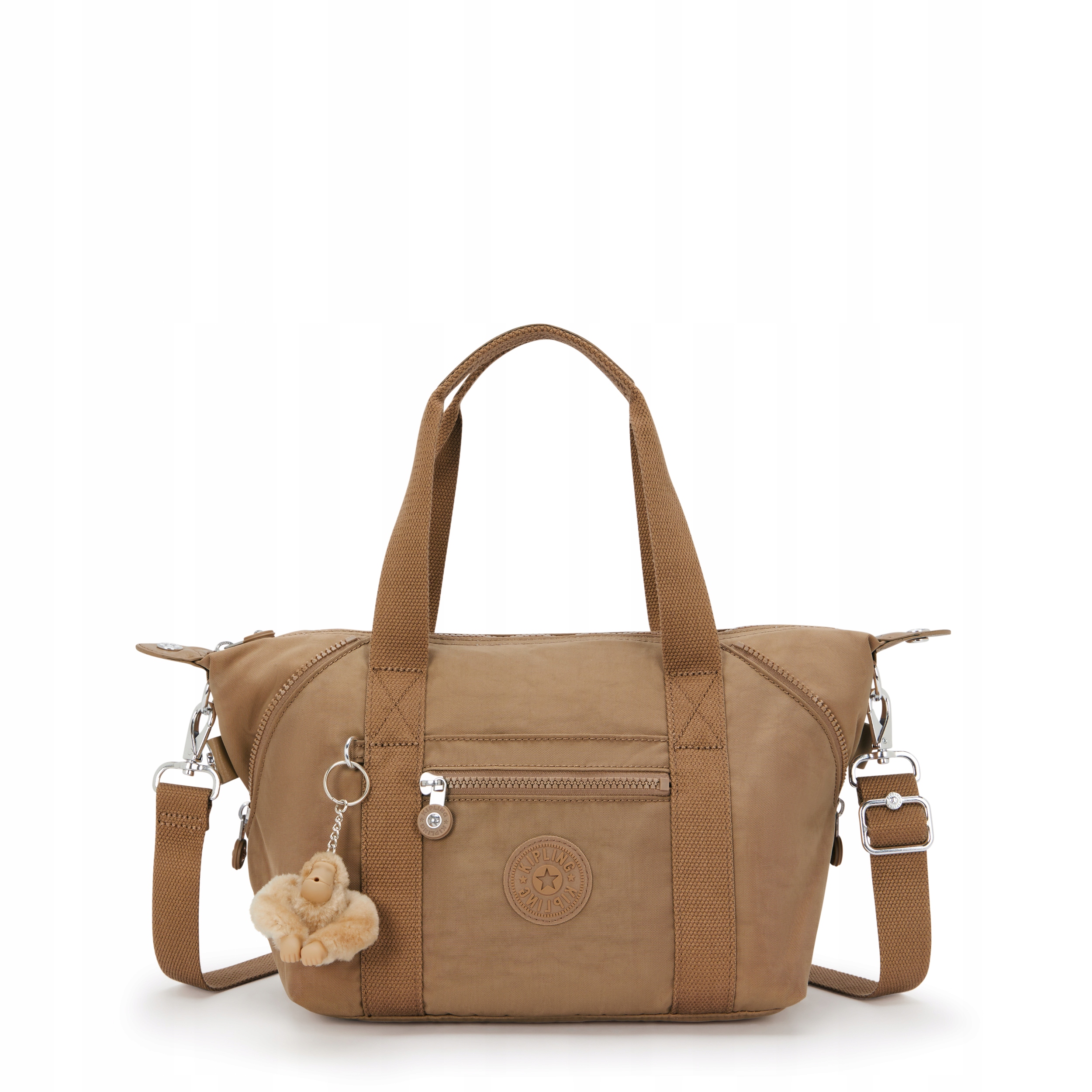 Kabelka Kipling Art Mini Early Tan