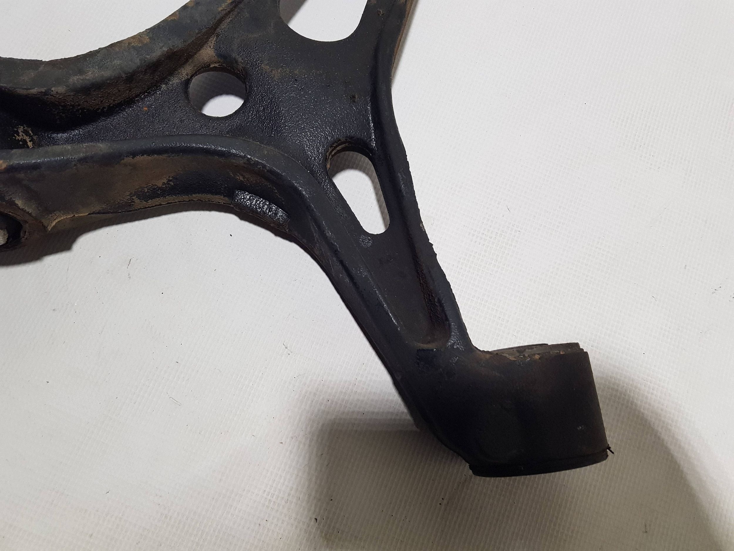arm right front front lower MERCEDES ML W164 GL X164