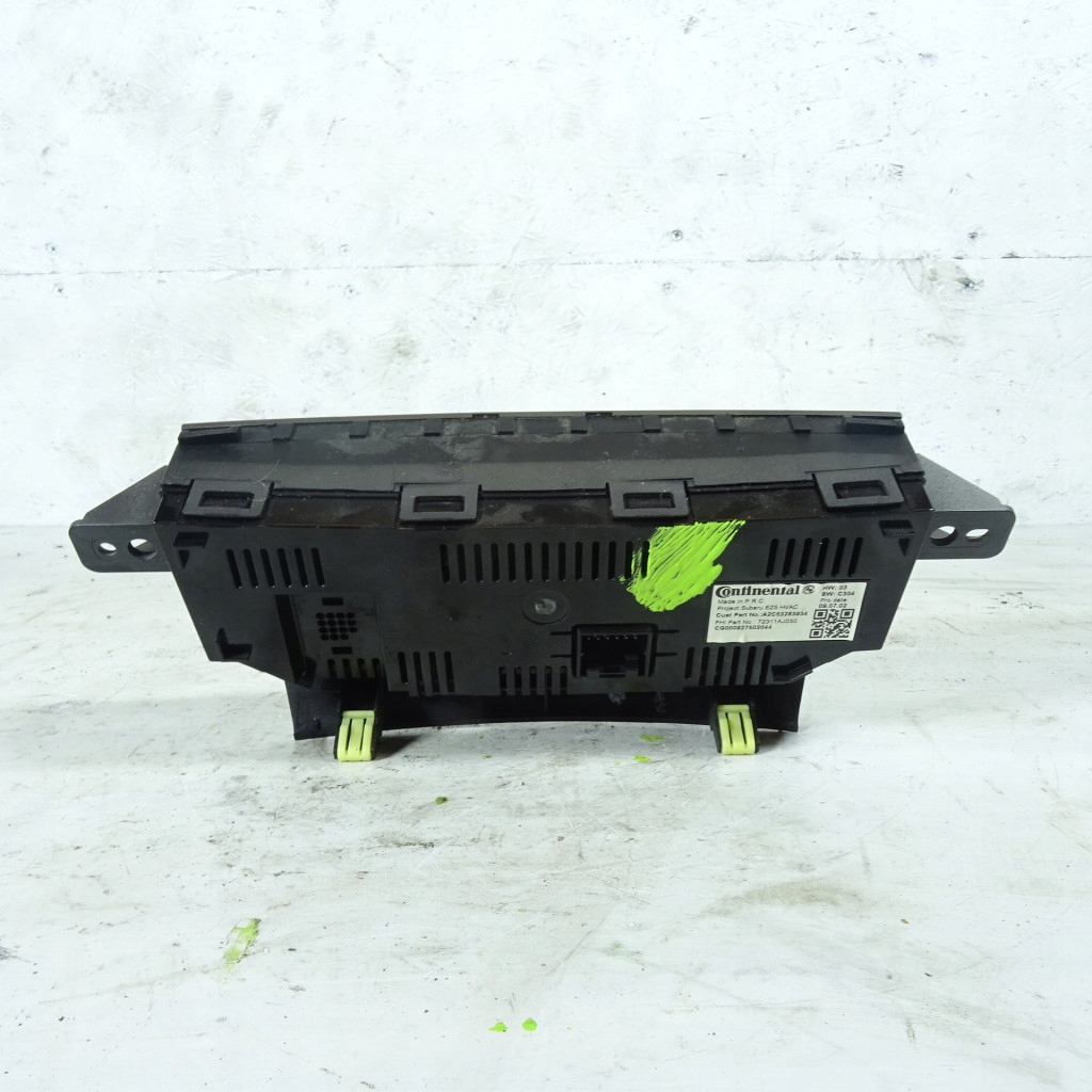 SUBARU OUTBACK IV PANEL BOCCHETTE 72311AJ030