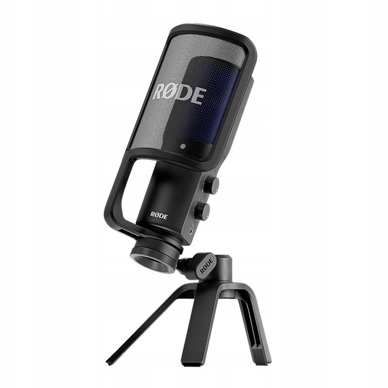 Kapacitný vokálny mikrofón Rode Nt-usb+