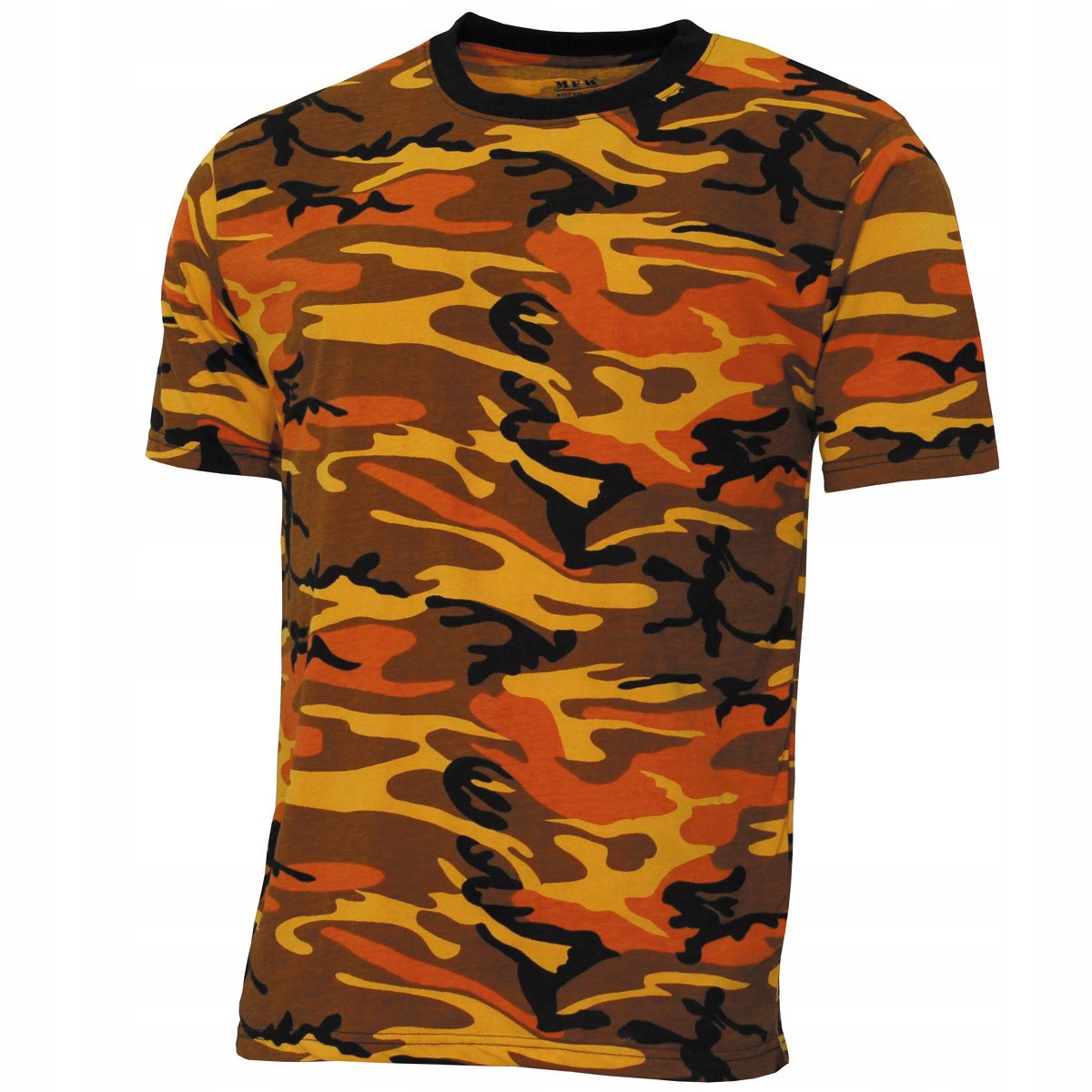

Koszulka moro T-shirt Mfh Streetstyle Camo XL