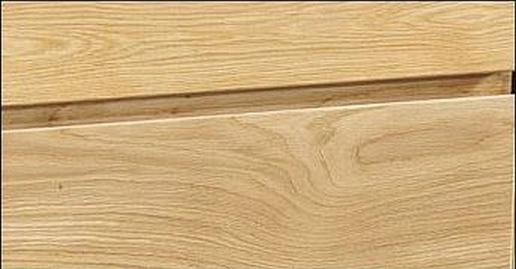 WITRYNA BOSTON TYP 10 DEKORT DĄB Wysokość mebla 203 cm