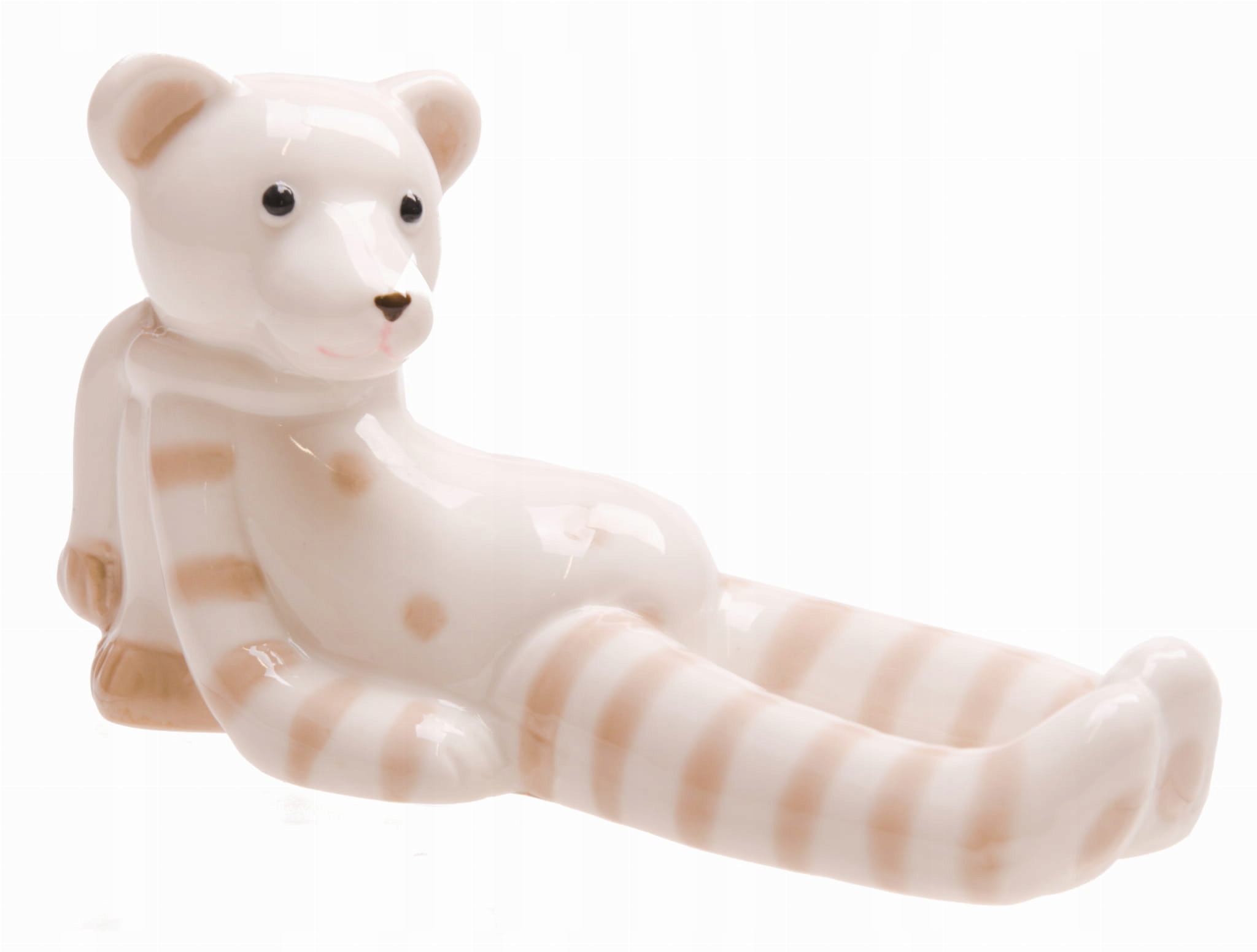 

Miś Misiek Figurka Ceramiczna Dekoracja