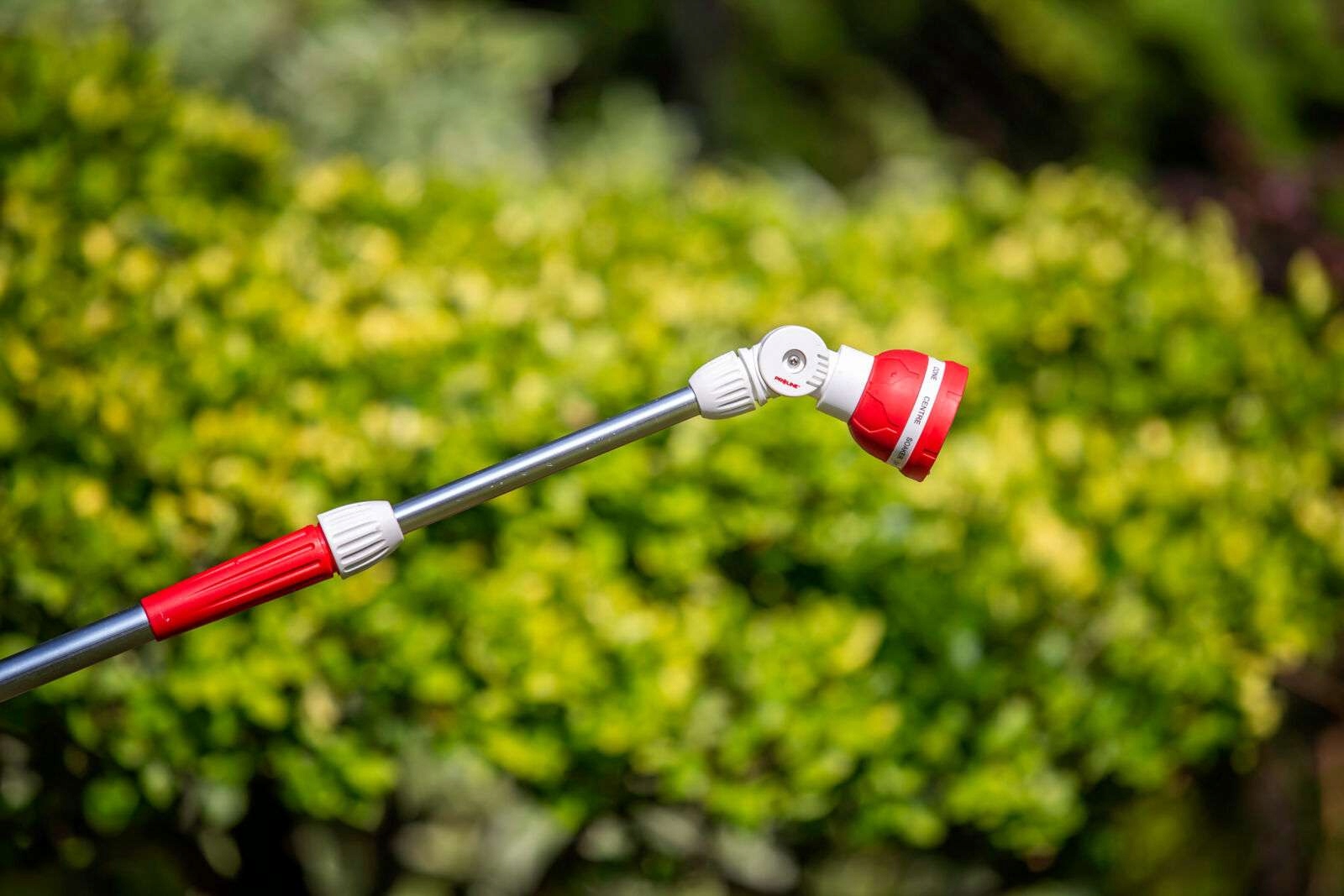 PROLINE Zraszacz teleskopowy 8-funkcyjny PREMIUM - karta Stan opakowania oryginalne