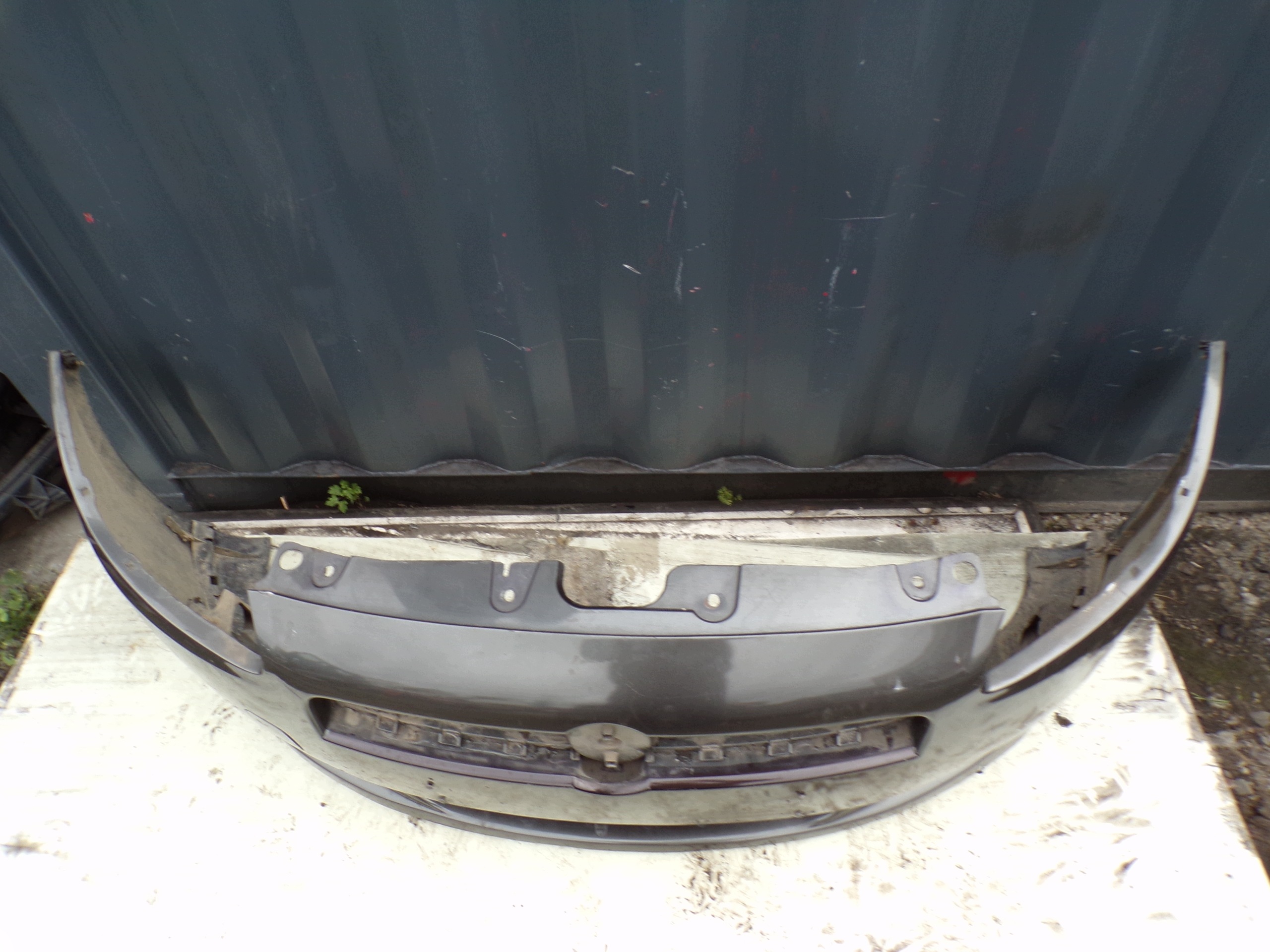 front bumper front FIAT BRAVO 2 II (1) (R1)