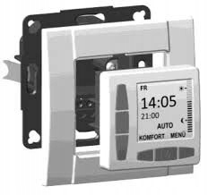 Časovač časového ovládača roliet Royal S