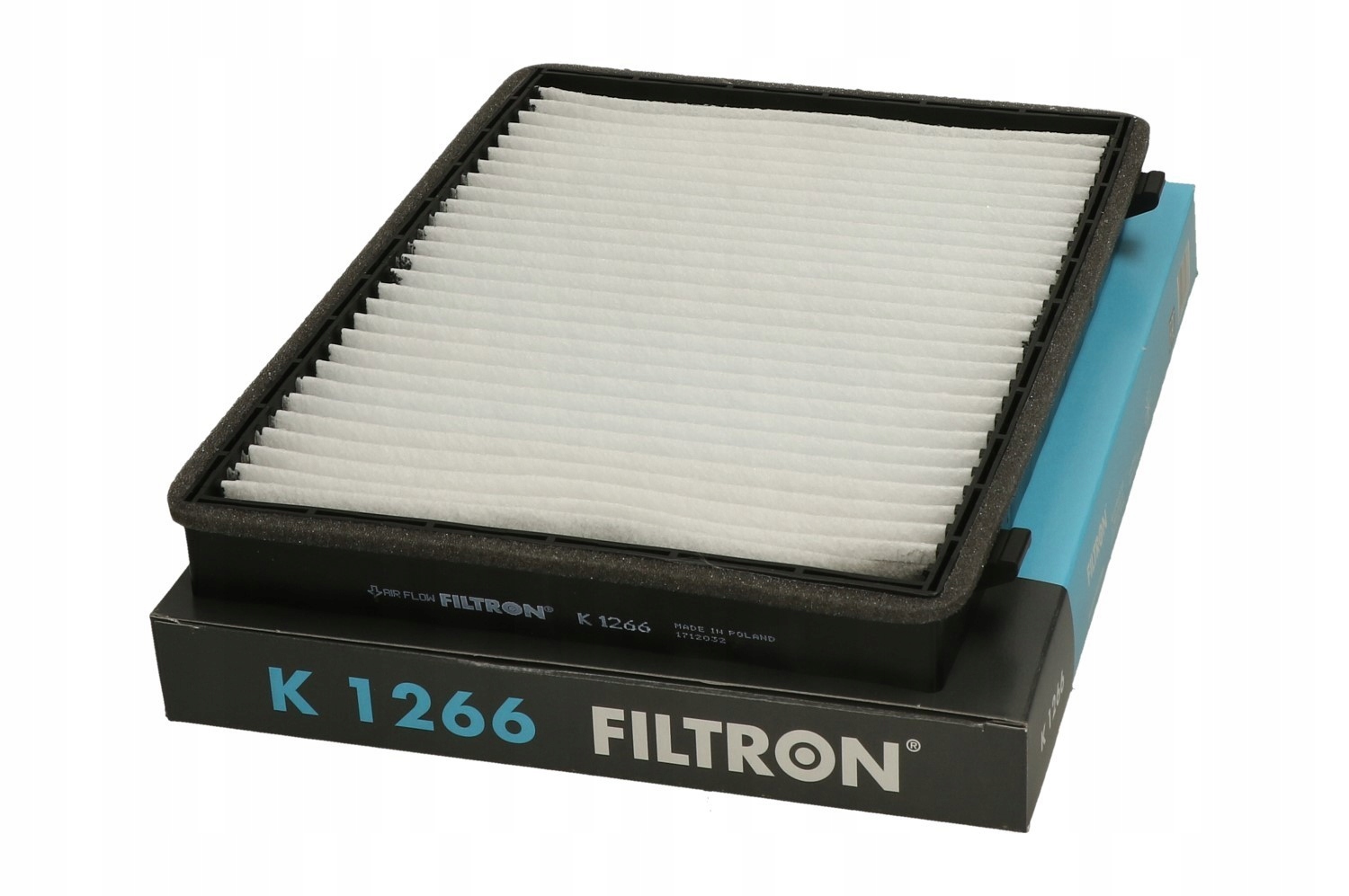 

Filtr Kabinowy Filtron Chevrolet Captiva