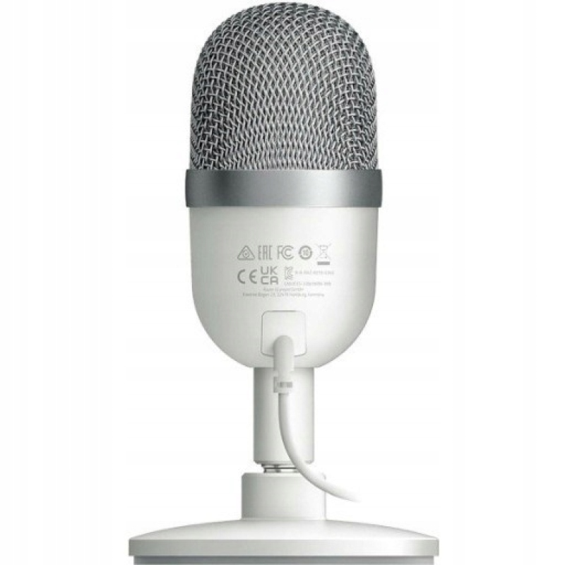 Mikrofon Razer Seiren Mini Mercury (RZ1903450300R3M1) HIT ! Marka Razer