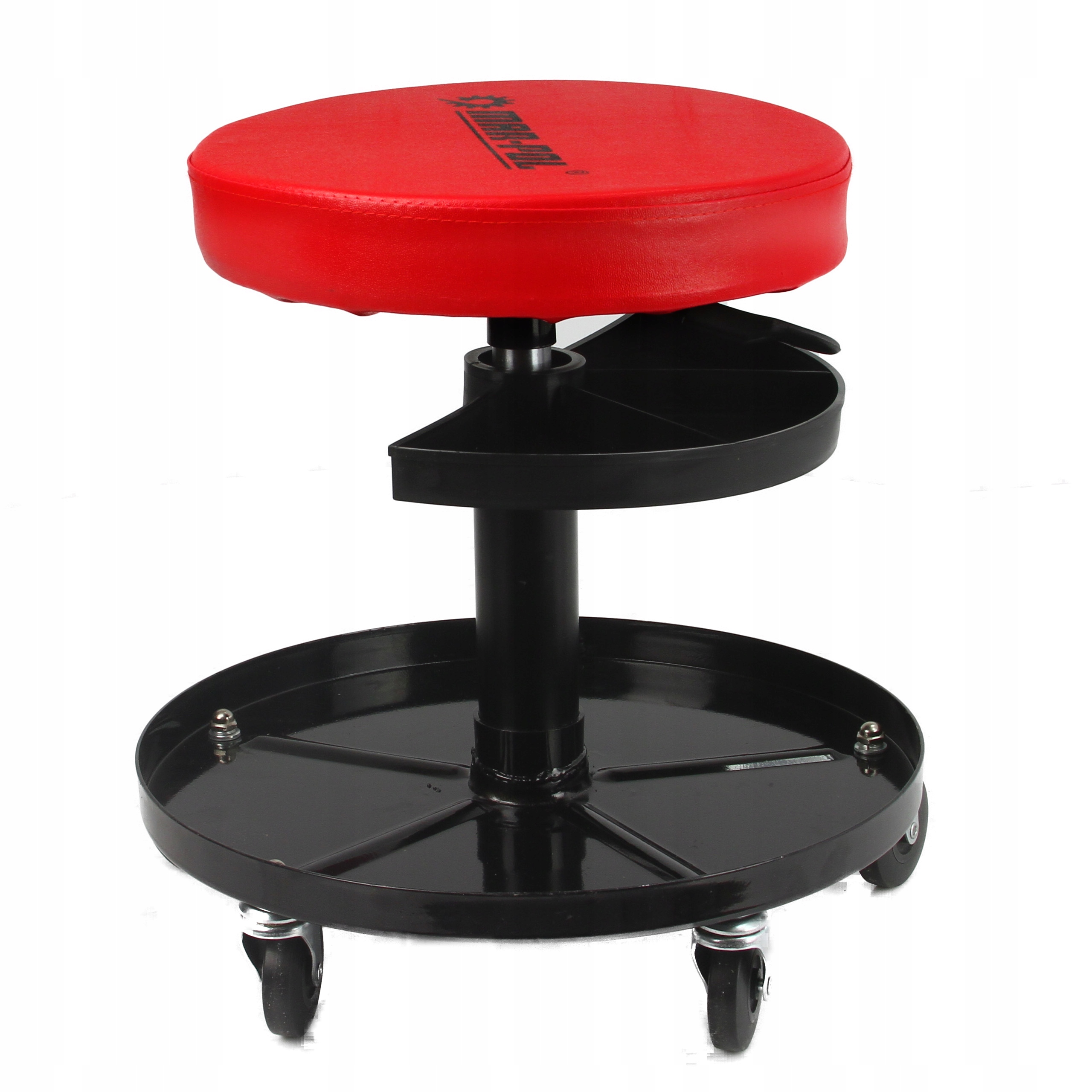 STOLEK warsztatowy taboret REGULACJA WYS obrotowy Producent code M80190