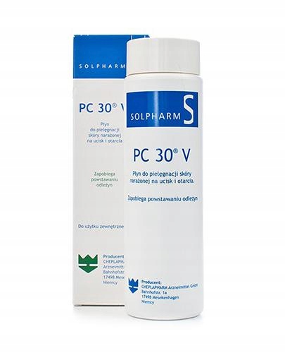 

Pc 30 V Płyn do pielęgnacji skóry 250 ml