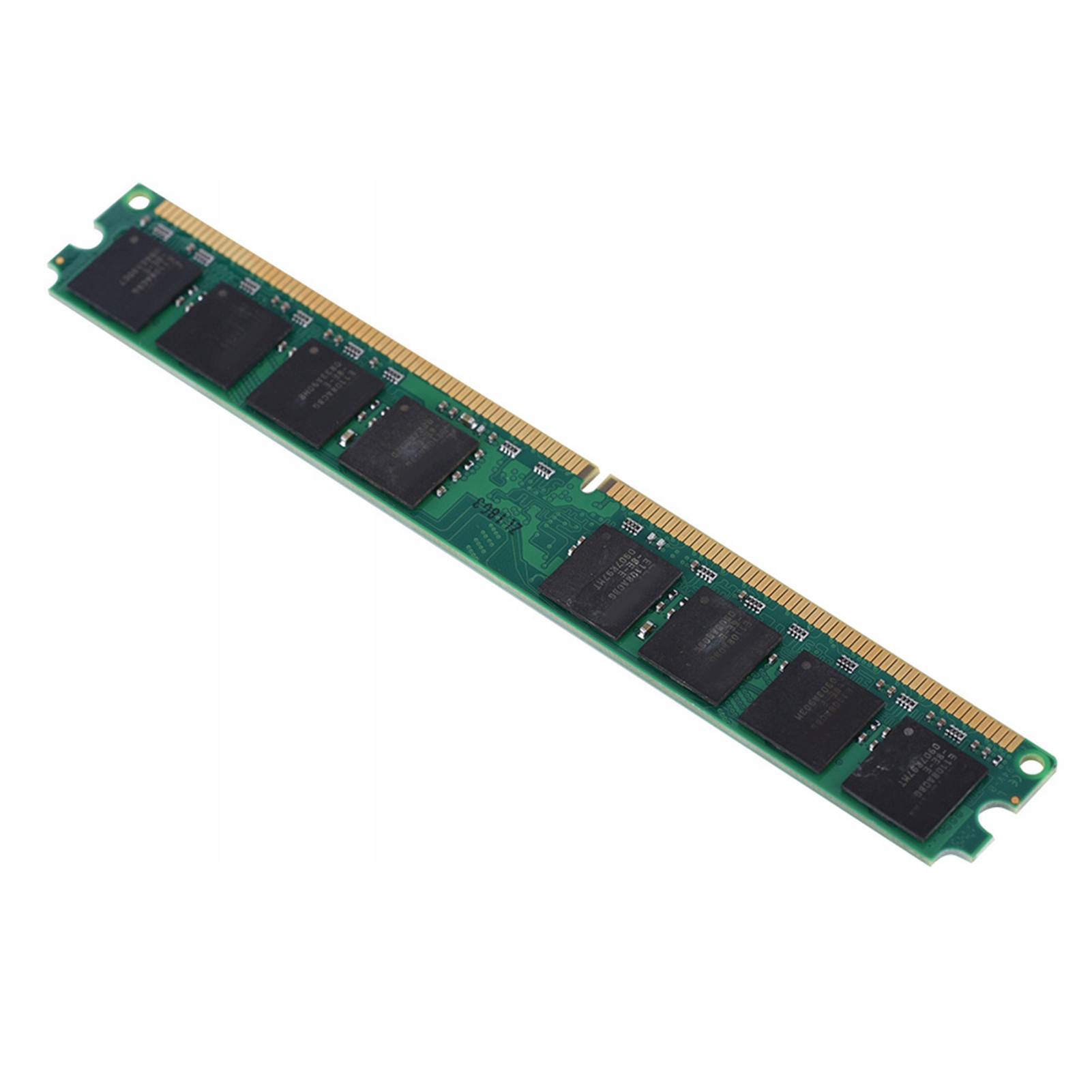 Számítógépes Memória Ram DDR2 2GB 240PIN 1,8V 800MHZ Pc-hez