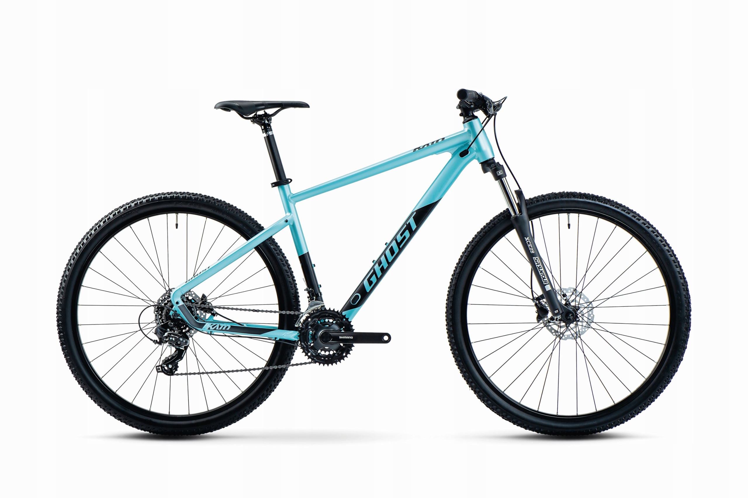 Rower Mtb Ghost Kato 29 Al pearl light mint/black rozmiar L