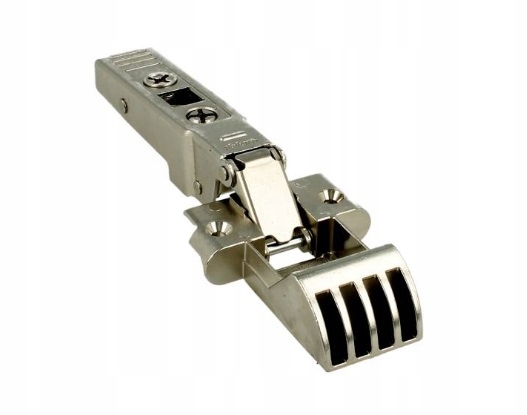 

Zawias Clip Top 95° 71T950AB Drzwi Ramka Alu Wąska