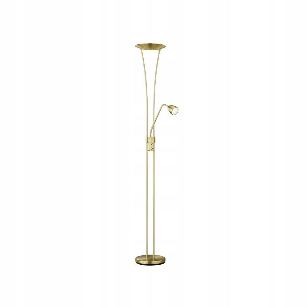 Podlahová Led lampa Trio Arizona 20W+5W