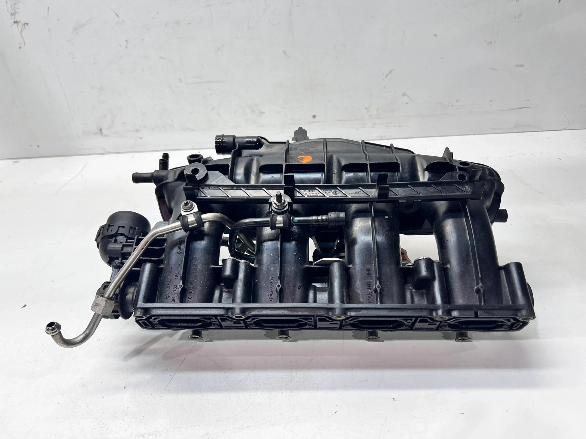 intake manifold AUDI A3 8P 1.8 2.0 TFSI 06J133185DF