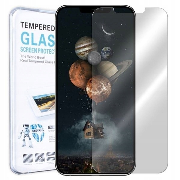 

Szkło Hartowane Ochronne 0.3mm Do Iphone 12 Mini