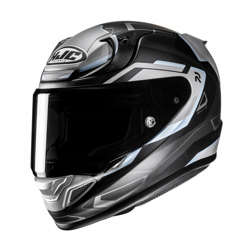 Motocyklová Prilba Hjc RPHA12 Brels Black Grey Xs