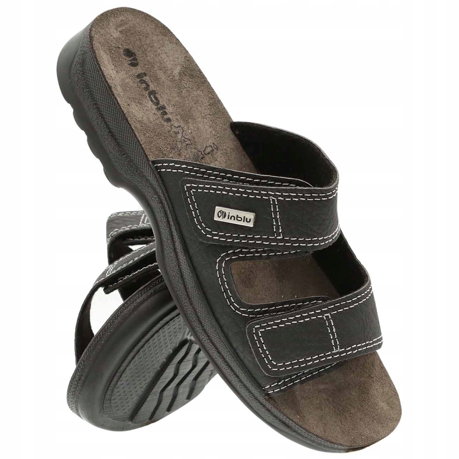 

Inblu klapki męskie IN-TG-06 inbluobuwie