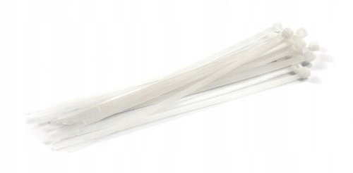 

Opaska zaciskowa 100 sztuk bezbarwna 2,5x100mm