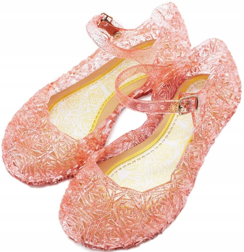 BUCIKI LODOWE BALERINKI PANTOFELKI RÓŻOWE 31 Bohater Inny