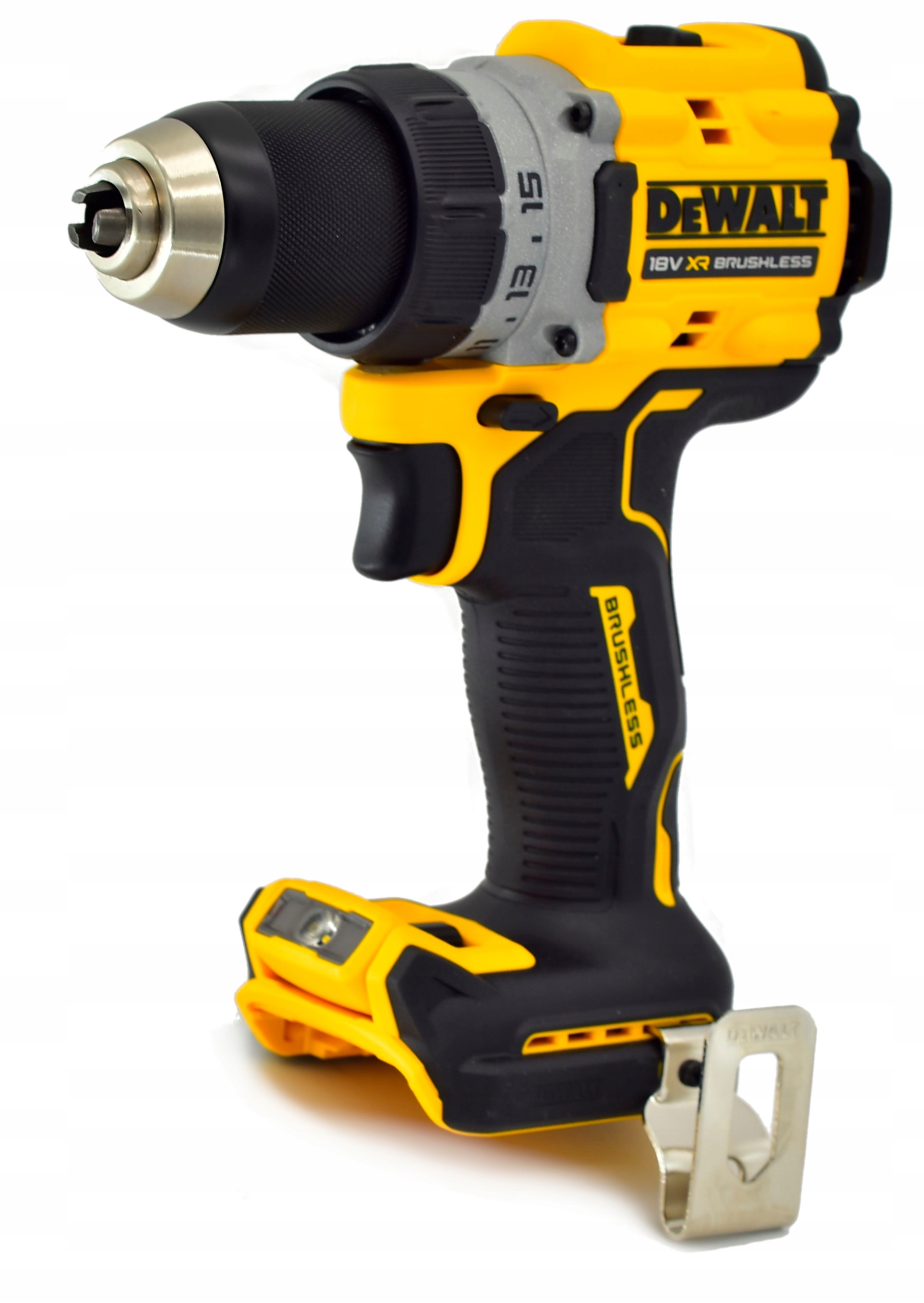 Wiertarko Wkrętarka Dewalt DCD800N 90nm 2-Biegi 18V Xr Body