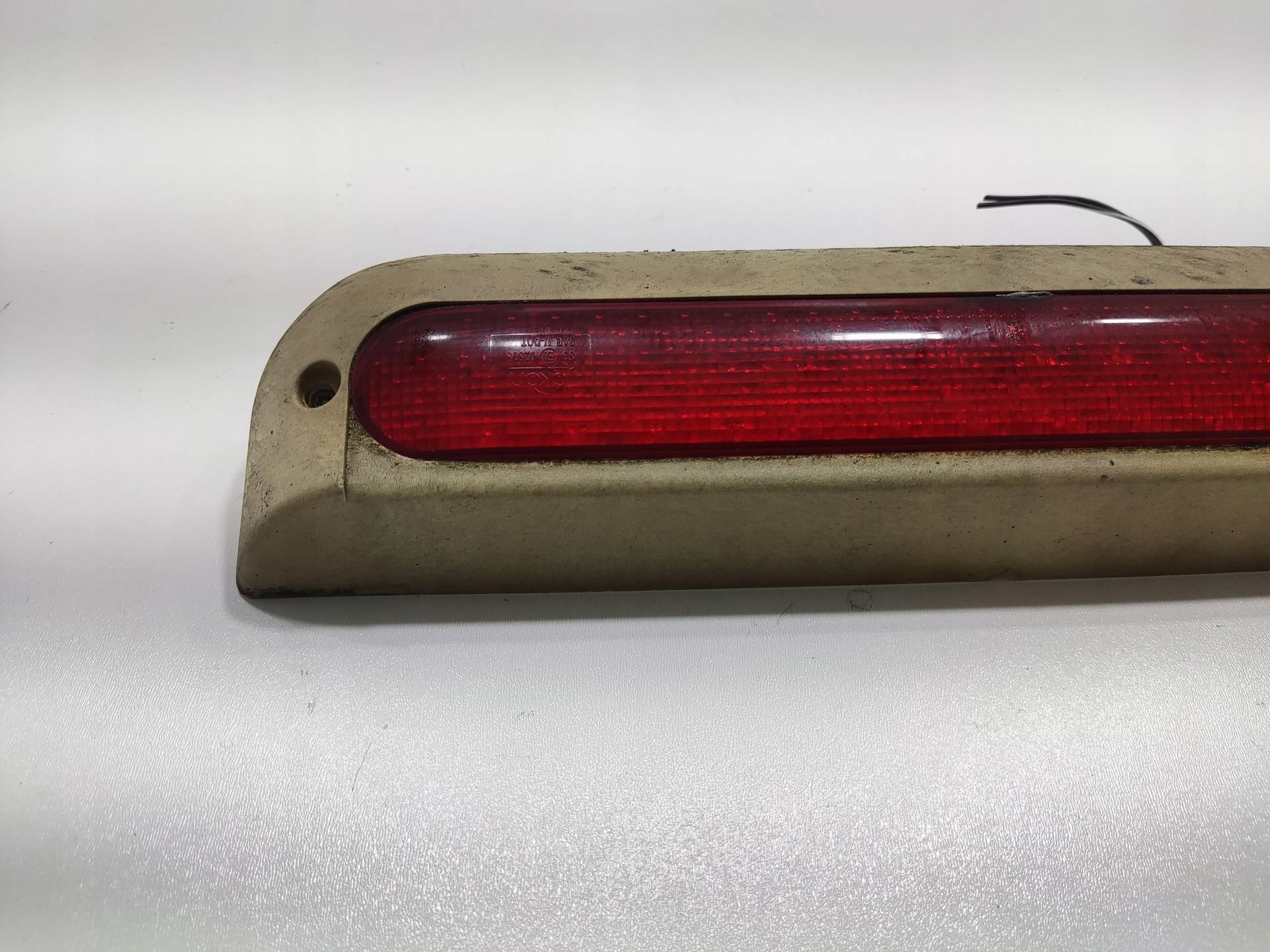 third brake light STOP rear part KAMPER FORD TRANSIT MK7 CHAUSSON FLASH 22