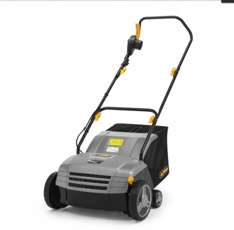 Wertykulator Elektryczny Alpina „ASC 1.3 E”