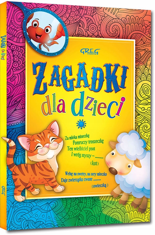

Zagadki Dla Dzieci Wierszyki rymowanki łamigłówki