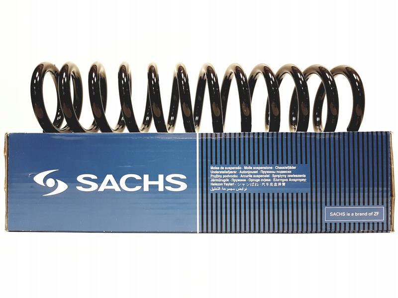 

Sachs Sprężyny Przód Mercedes E W124 S124 C124