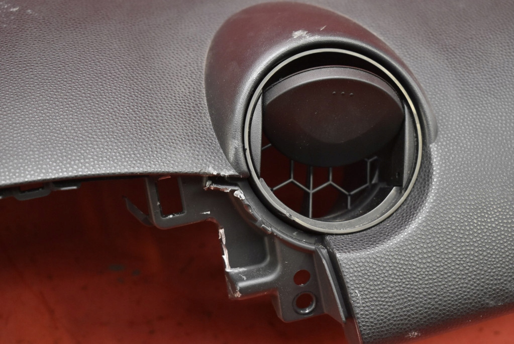 dashboard instrument panel console cockpit airbag EU MAZDA 2 DE 07-10