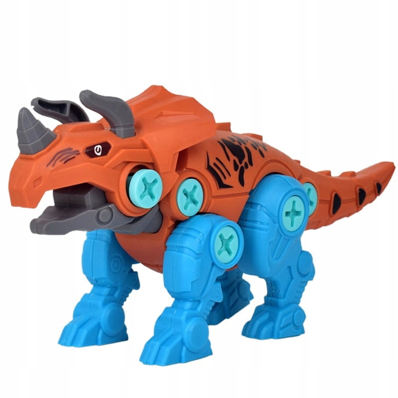 

Kreatywna Zabawka Budowania Dinozaura