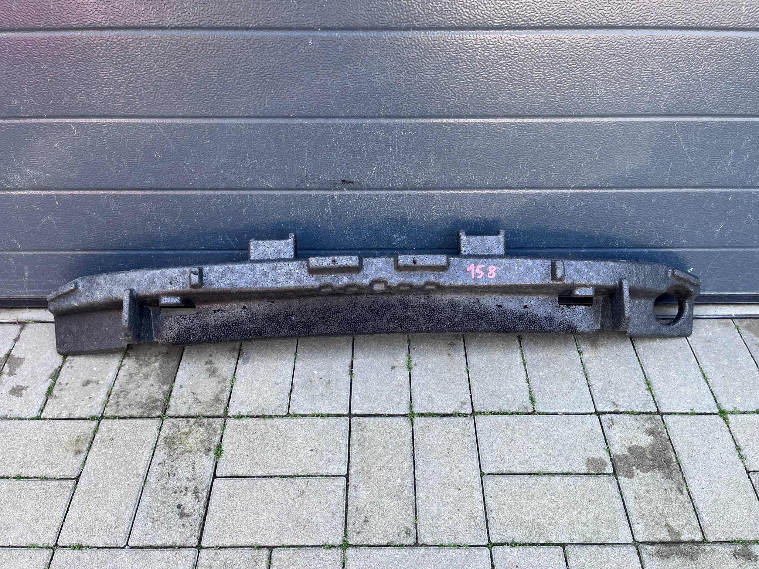 OPEL ASTRA K/5 15- ABSORBER nárazníku předek předního 39015887