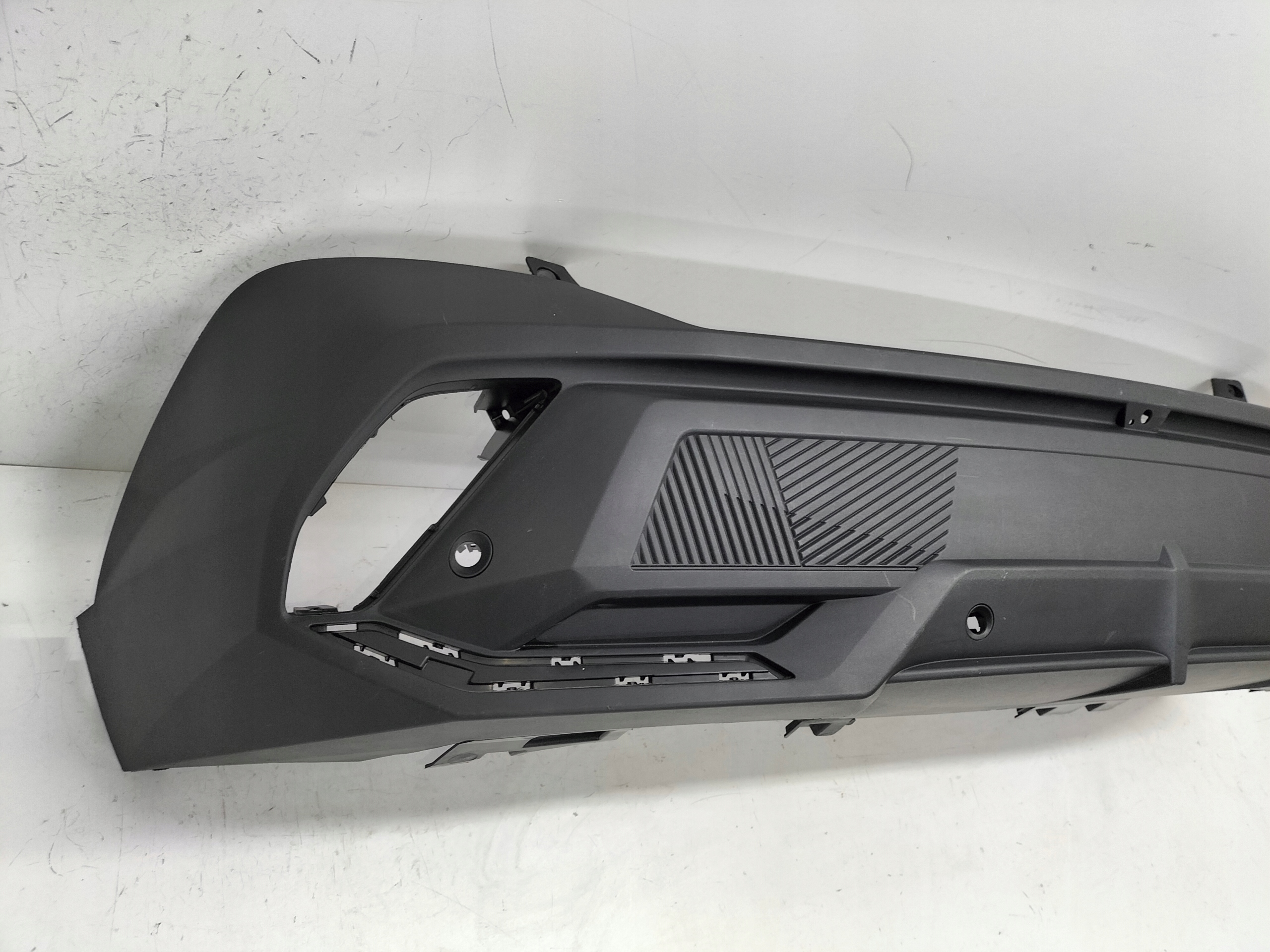 bumper rear rear part PEUGEOT 408 II 22